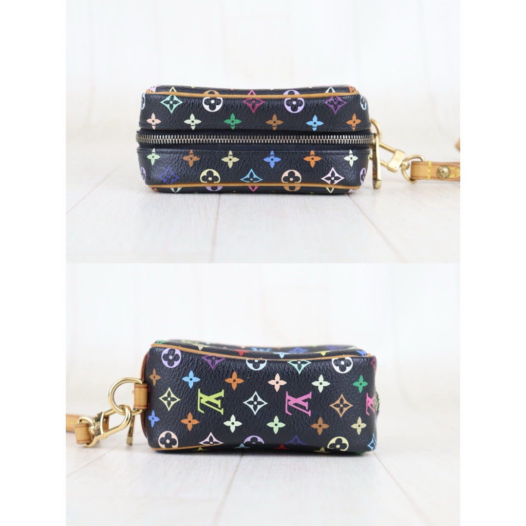 Good ( Rank AB) ｜  LV Monogram Multicolor Truth Gapity Porch｜S25092202