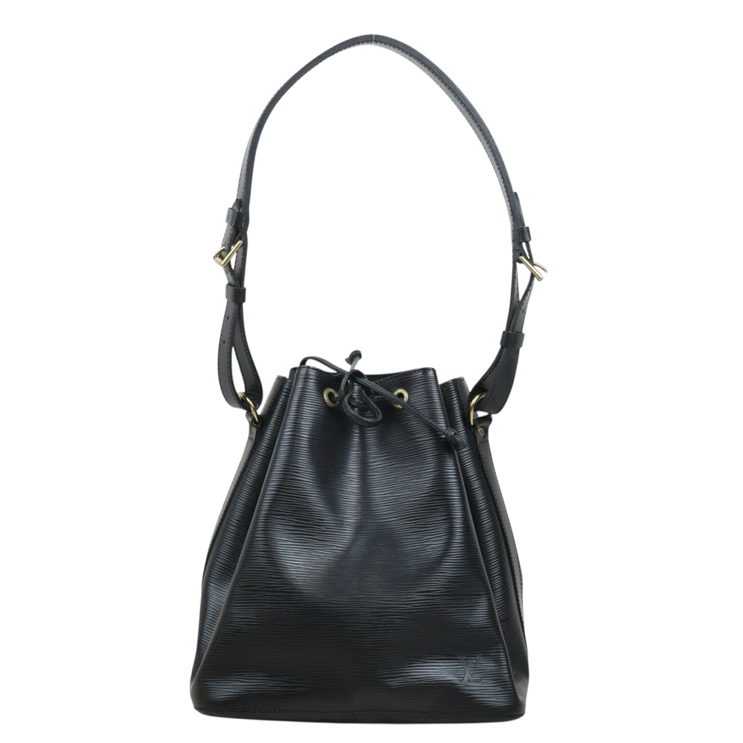 Very Good ( Rank A) ｜ LV Epi Noe Shoulder Bag Black｜25082204