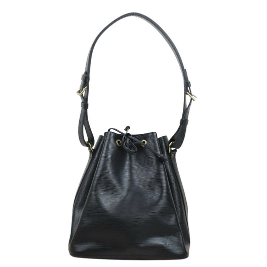 Very Good ( Rank A) ｜ LV Epi Noe Shoulder Bag Black｜25082204