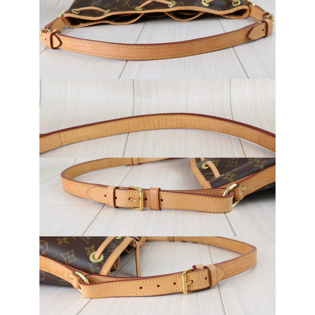 Include Entrupy Certificate of Authenticity｜Good ( Rank AB)｜ Louis Vuitton Monogram Petit Noe Vintage MM Shoulder Bag｜S26032902
