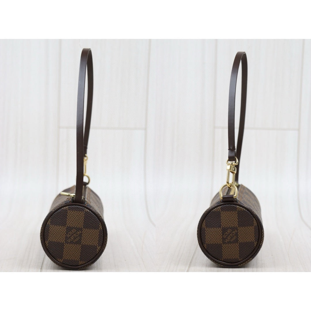 Very Good ( Rank A)｜LV Damier Papillon Included Pouch｜25050228