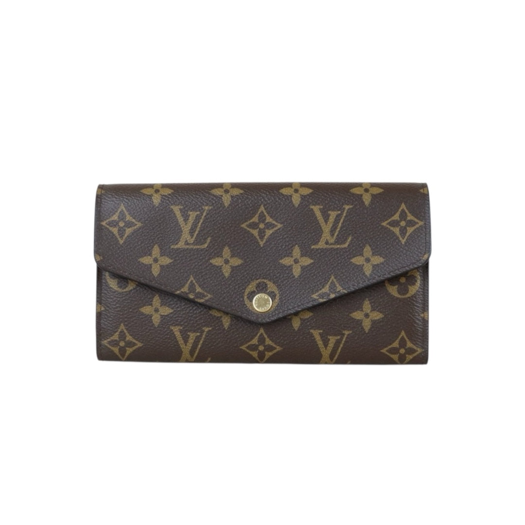 Very Good ( Rank A)｜  LV Monogram Long Style Wallet ｜X25042317