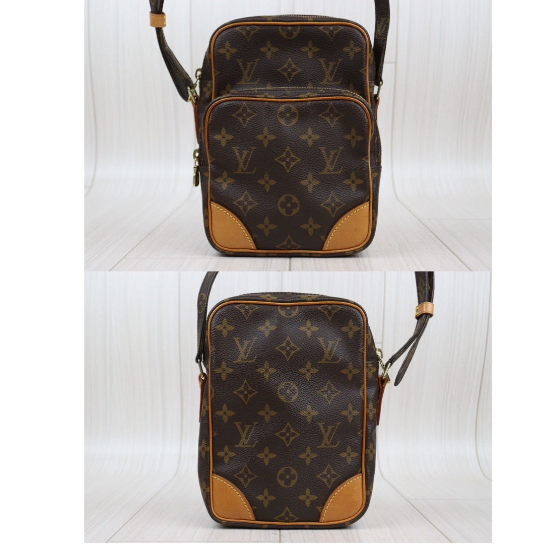 Rank A ｜ LV Monogram Amazon Shoulder Bag｜24031209
