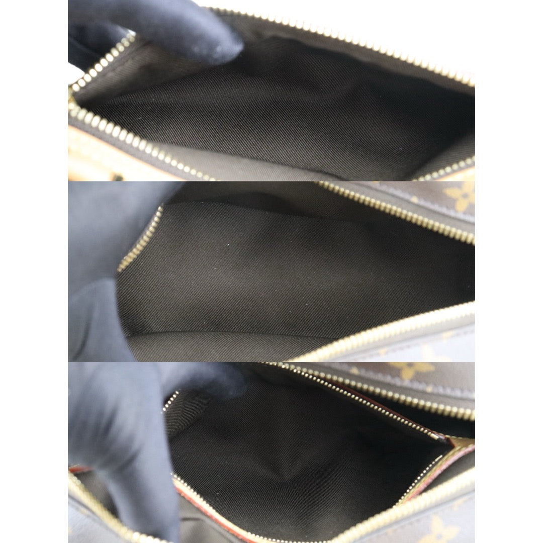 Good ( Rank AB)｜ LV Monogram Cite MM Shoulder Bag  IC Chips Model｜S25092801