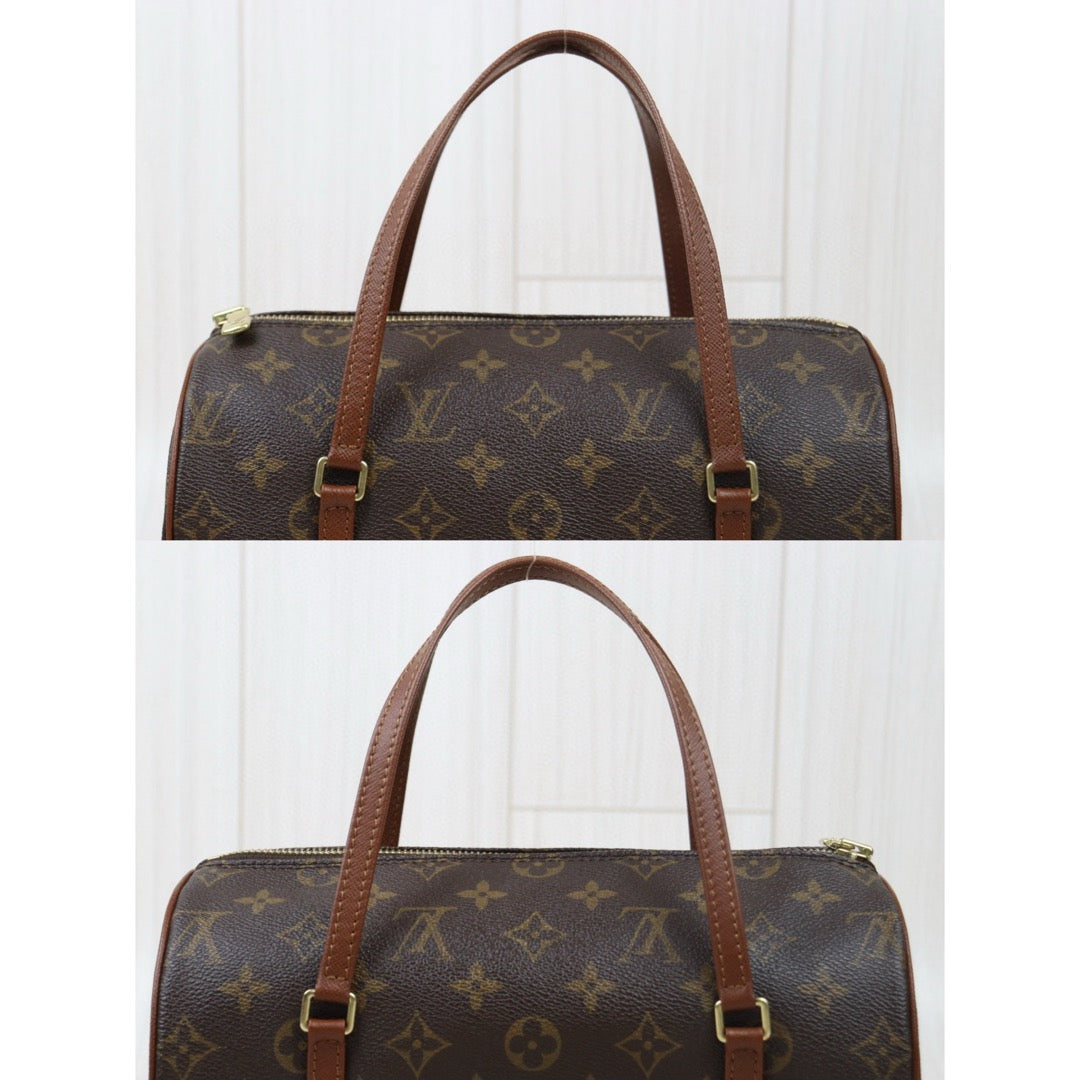 Very Good ( Rank A)｜ LV Monogram Papillon 26 Handbag ｜24102912