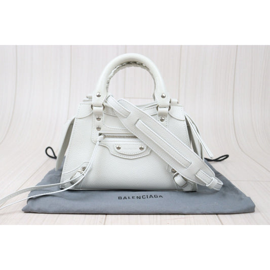 Excellent（Rank SA）｜Balenciaga Shoulder Bag｜24122412