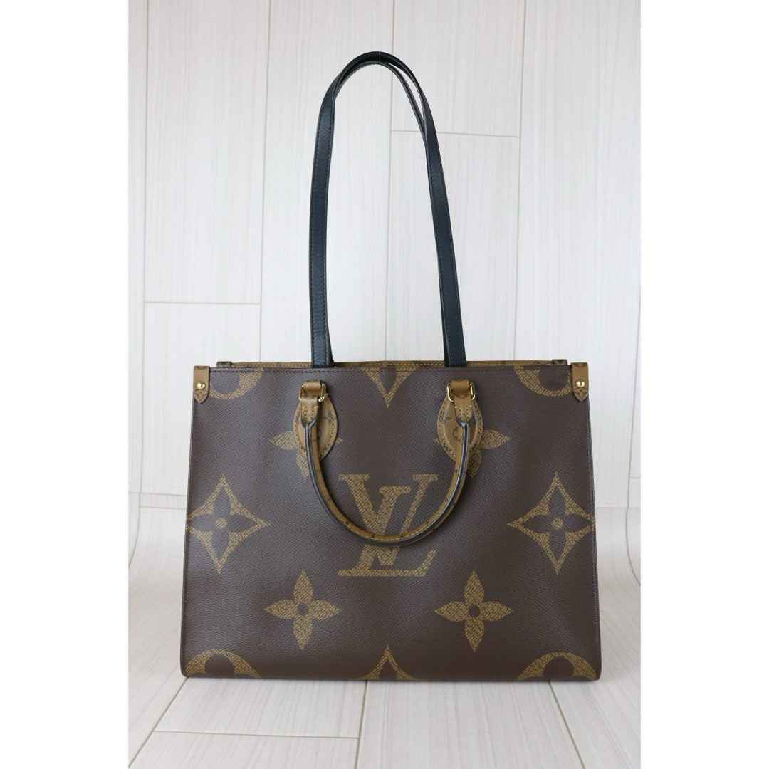 Very Good ( Rank A)｜ LV Monogram ON THE GO Hand Bag Shoulder Bag MM IC Chips Model｜S25102801