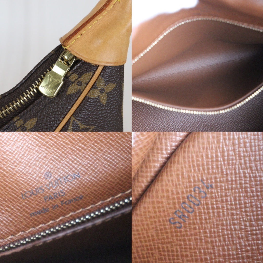 Rank A｜LV Monogram Boulogne 30 Shoulder Bag ｜23092227