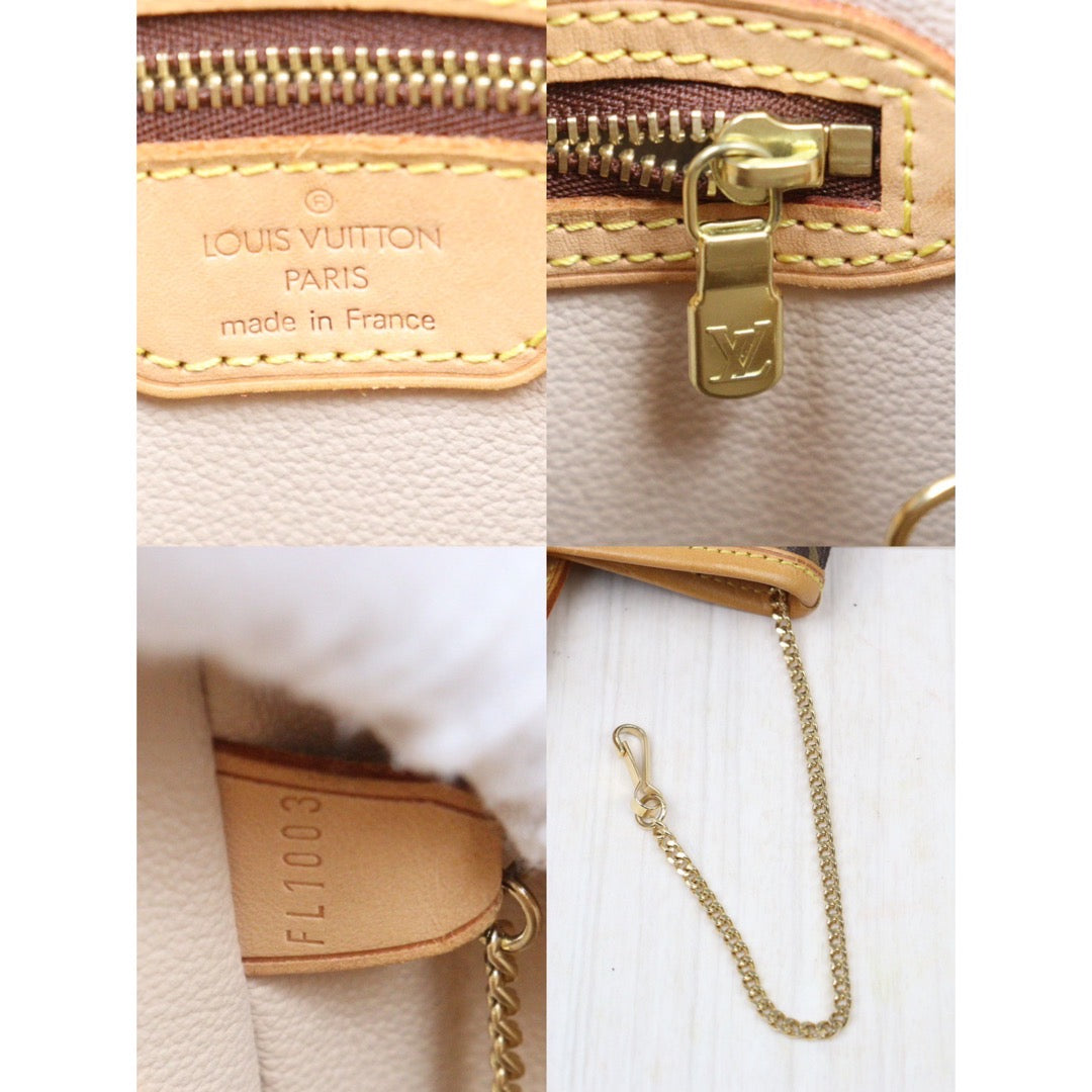 Rank AB ｜ LV Monogram Petit Bucket PM Tote Bag ｜24052318