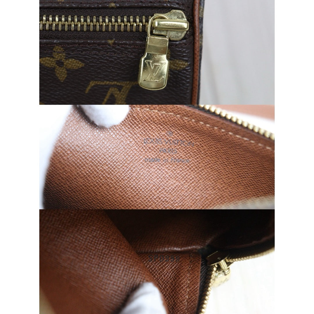 Very Good ( Rank A)｜ LV Monogram Papillon 30 Handbag ｜25091210