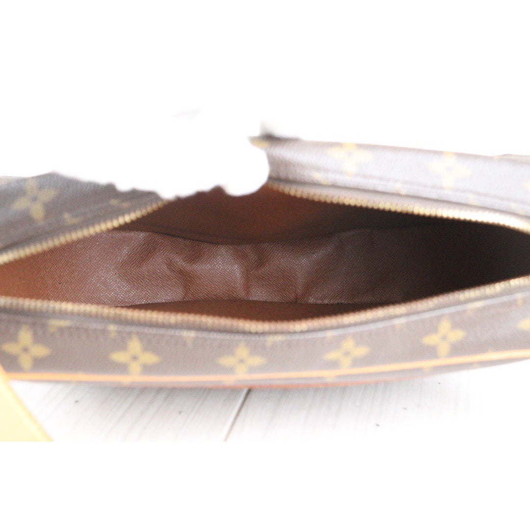 Rank A｜ LV Monogram Genefeuille GM Shoulder Bag｜23101318