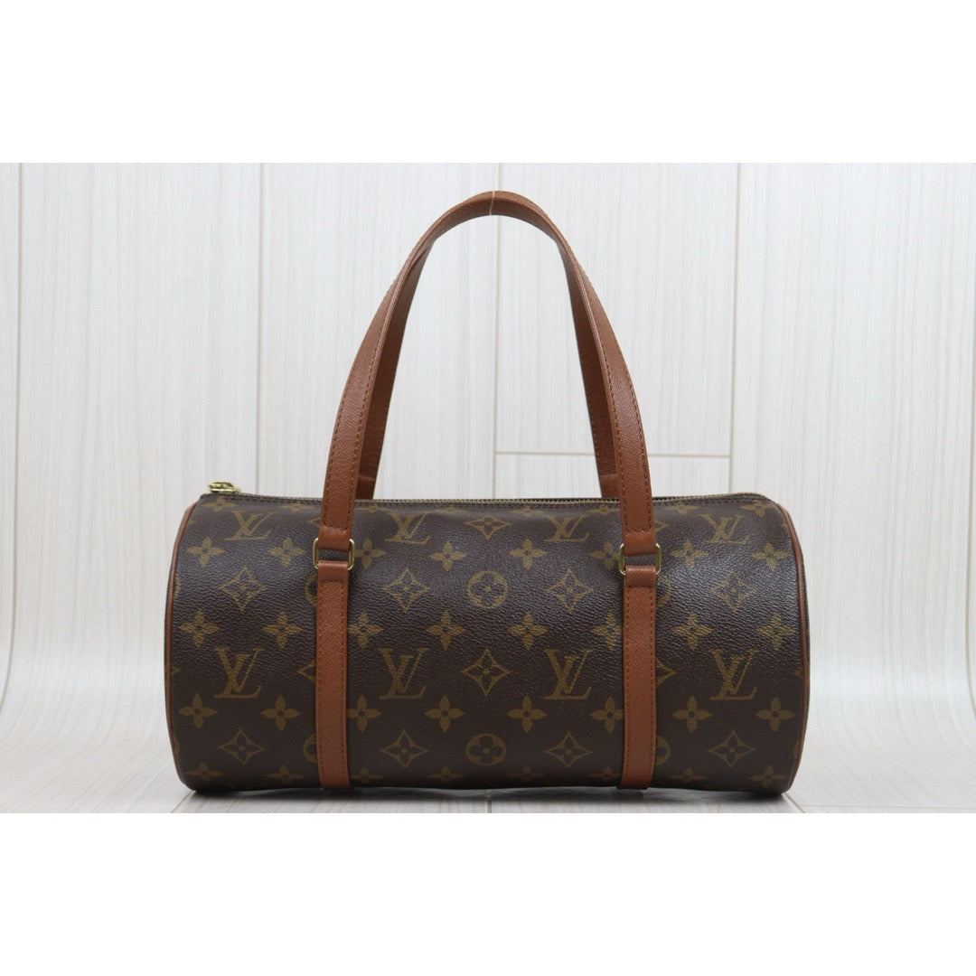Good ( Rank AB)｜ LV Monogram Papillon 30 Handbag ｜25080504
