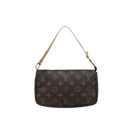 Good ( Rank AB)｜LV Monogram Pochette Accessoires ｜26021903