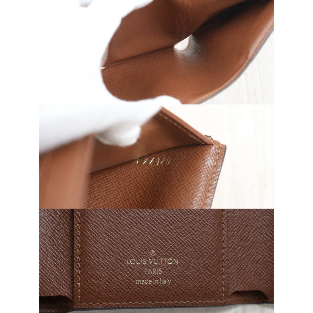 Good ( Rank AB)｜  LV Monogram  Wallet ｜25100712