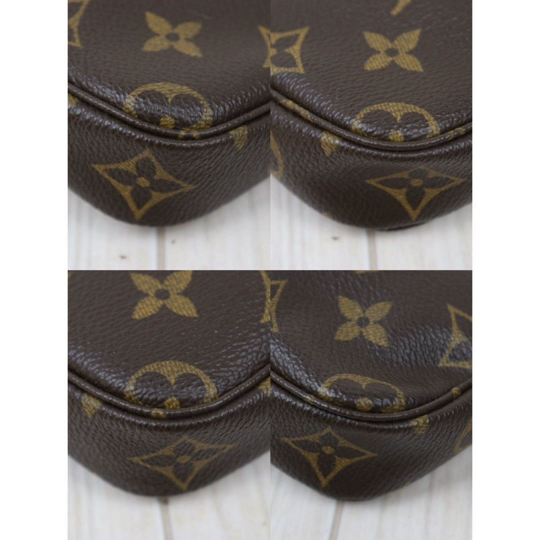 Good ( Rank AB)｜ LV Monogram Petit Bucket PM Tote Bag ｜24110718