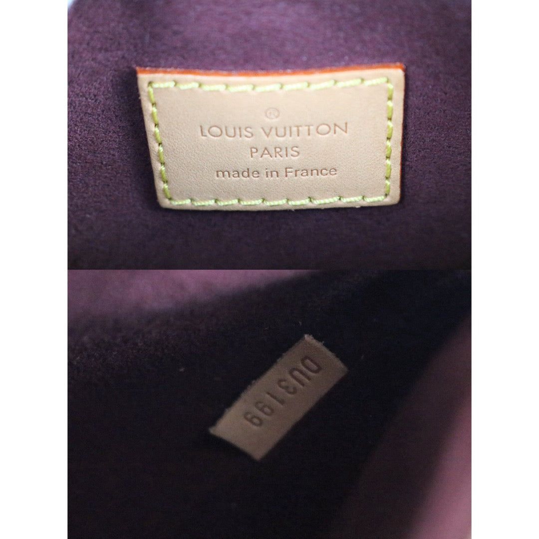 Include Entrupy Certificate of Authenticity｜Very Good ( Rank A)｜Louis Vuitton Monogram Suffolt BB  Shoulder Bag｜X26051707