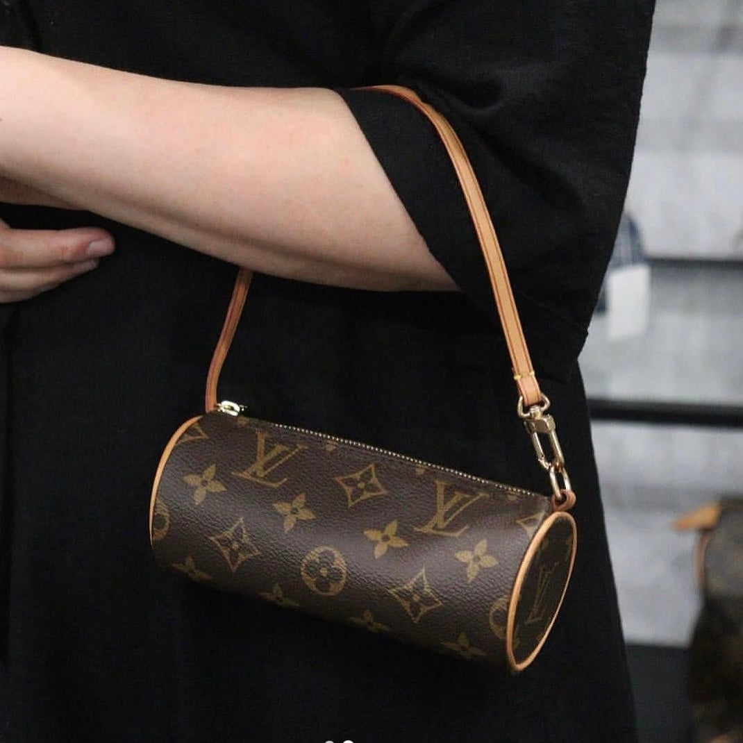 Rank SA ｜LV Monogram Papillon Included Pouch｜24010815