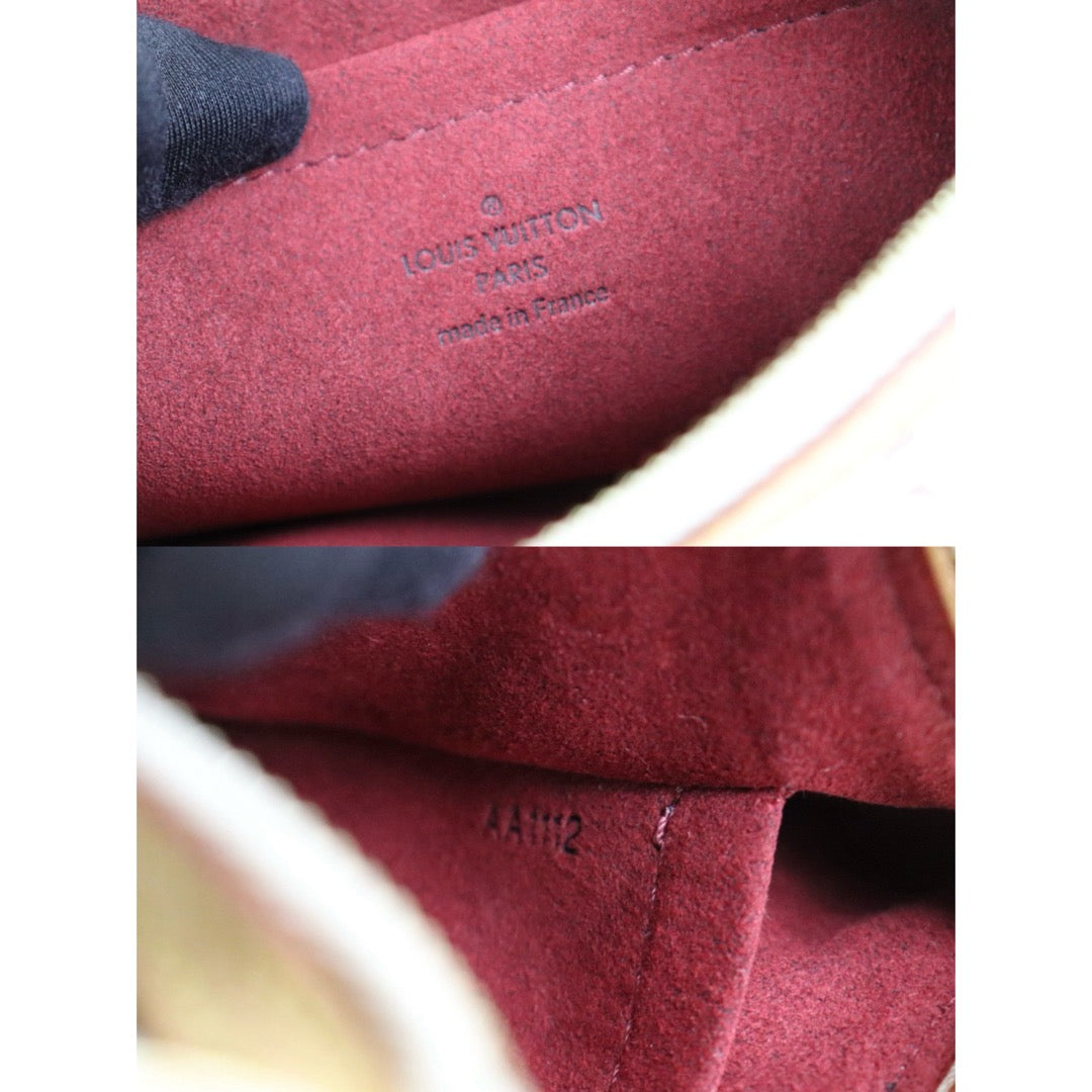 Very Good ( Rank A)｜ LV Monogram Multicolor mini Pochette Accessoires ｜S25061704