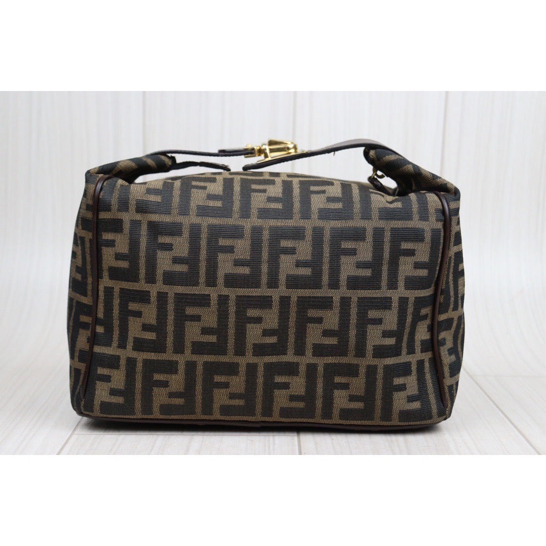 Rank AB ｜ FENDI Zucca Handbag ｜23111620