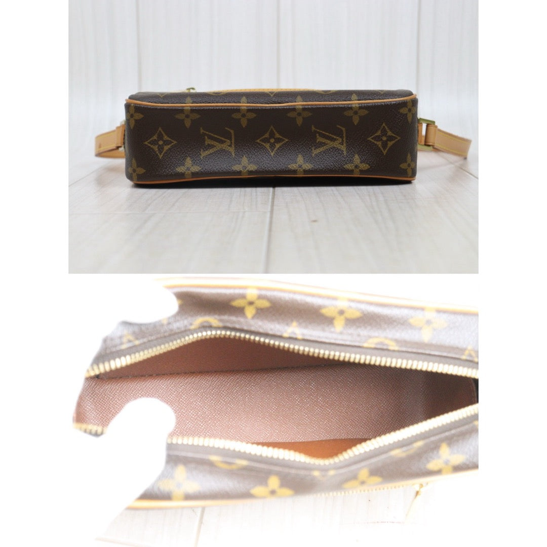 Good ( Rank AB)｜ LV Monogram Cite PM Shoulder Bag｜25062307