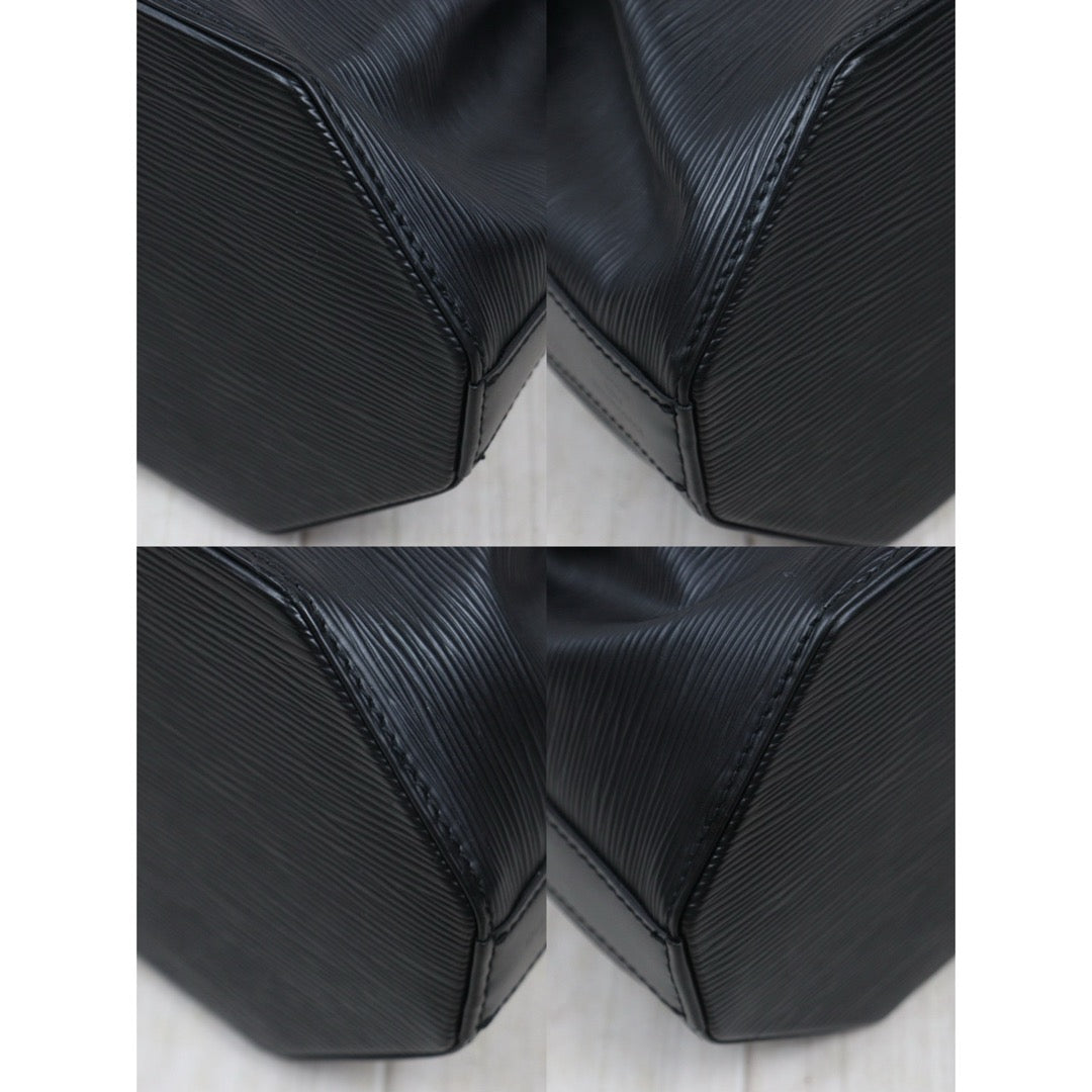 Very Good ( Rank A)｜ LV Epi Sack de Paul Shoulder Bag Black PM｜25120613