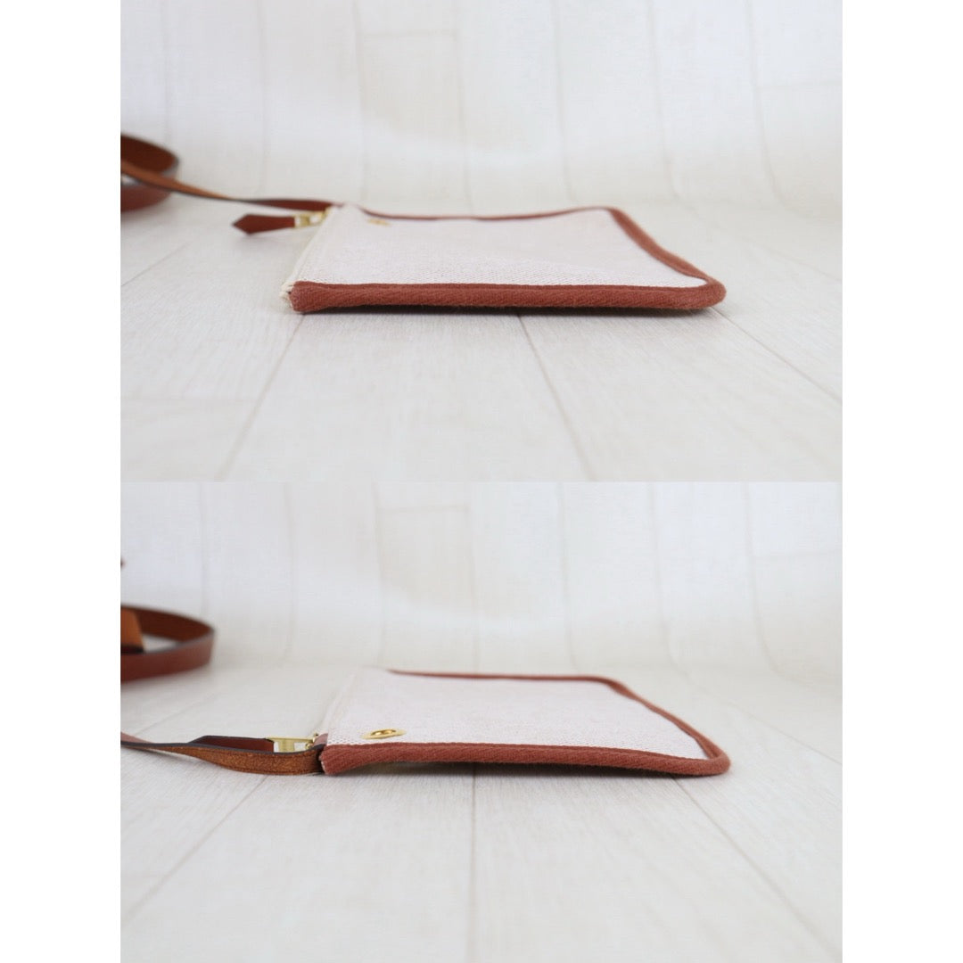 Include Entrupy Certificate of Authenticity｜Very Good ( Rank A)｜ HERMES Herbag Zip 31  Shoulder Bag U Stamp Made In 2022Year｜S26040102