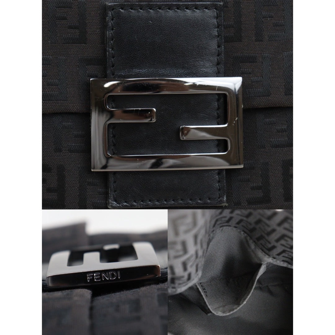 Rank AB｜ FENDI Mamma Shoulder Bag ｜V23110924