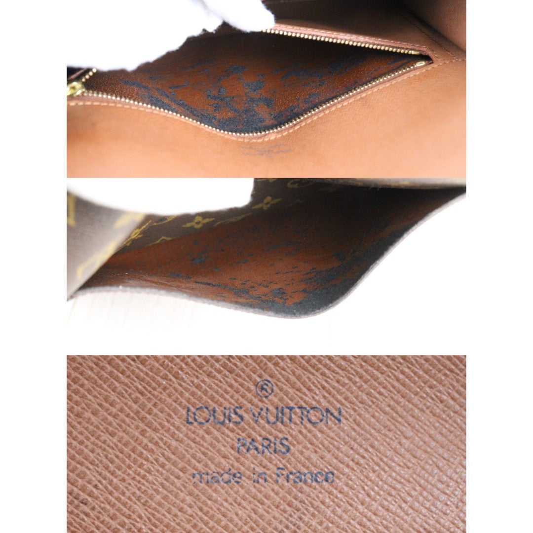 Rank A ｜ LV Monogram Saint Cloud GM Shoulder Bag ｜23112904