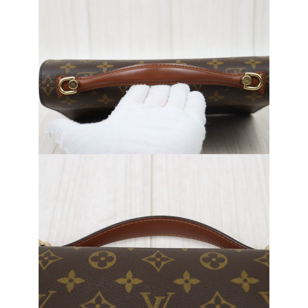 Very Good ( Rank A) ｜ LV Monogram Monceau26 Shoulder Bag ｜24103004