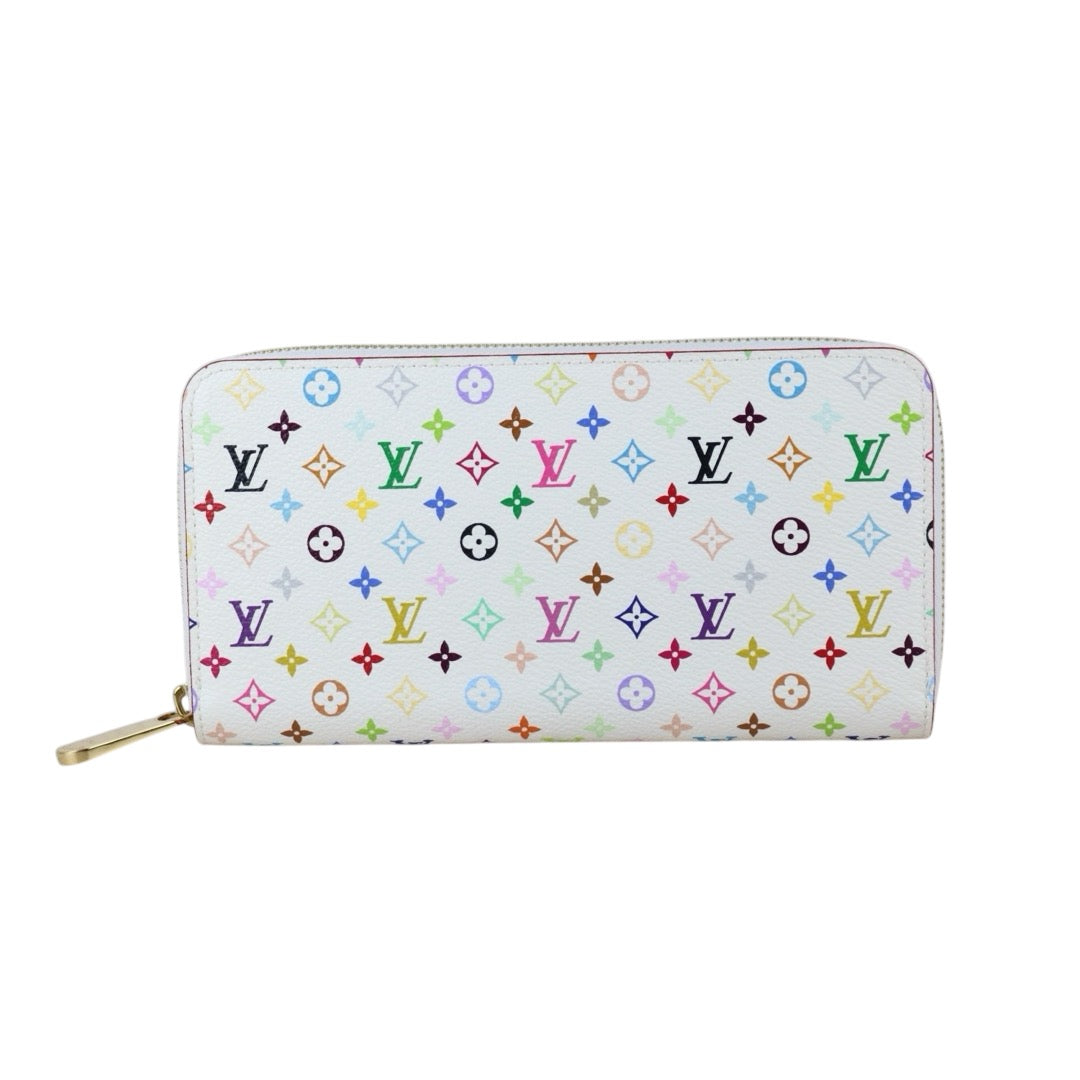 Excellent（Rank SA）｜ LV Multi Monogram Long Wallet White｜X24111203