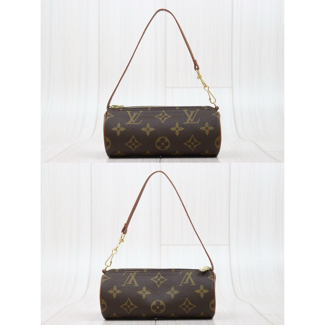 Very Good ( Rank A)｜ LV Monogram Papillon 30 Handbag ｜25041411