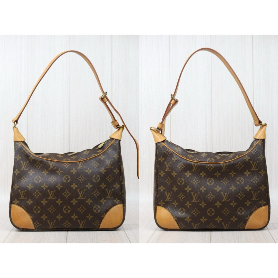 Good ( Rank AB)｜LV Monogram Boulogne 30 Shoulder Bag ｜24122304