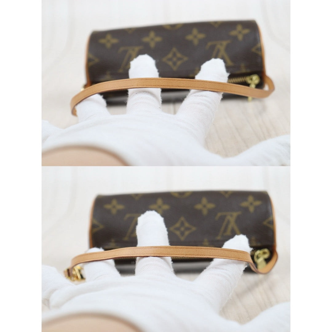 Very Good ( Rank A)｜LV Monogram Papillon Included Pouch｜25082003