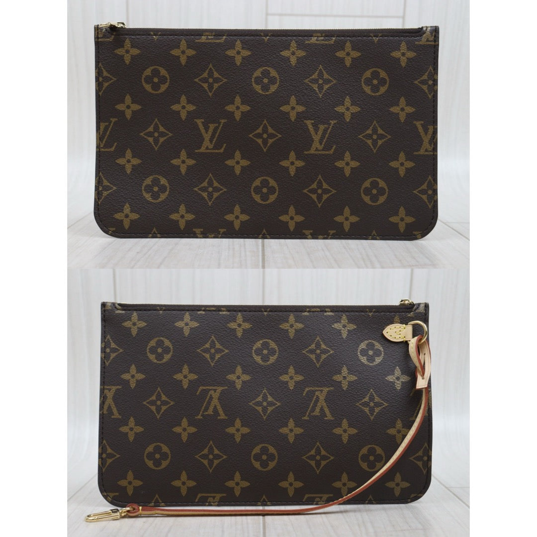 Brand New ( Rank N)｜Full Set LV Takashi Murakam Cherry Monogram Neverfull MM Shoulder Bag Limited Edition IC Chips Model ｜S25080601