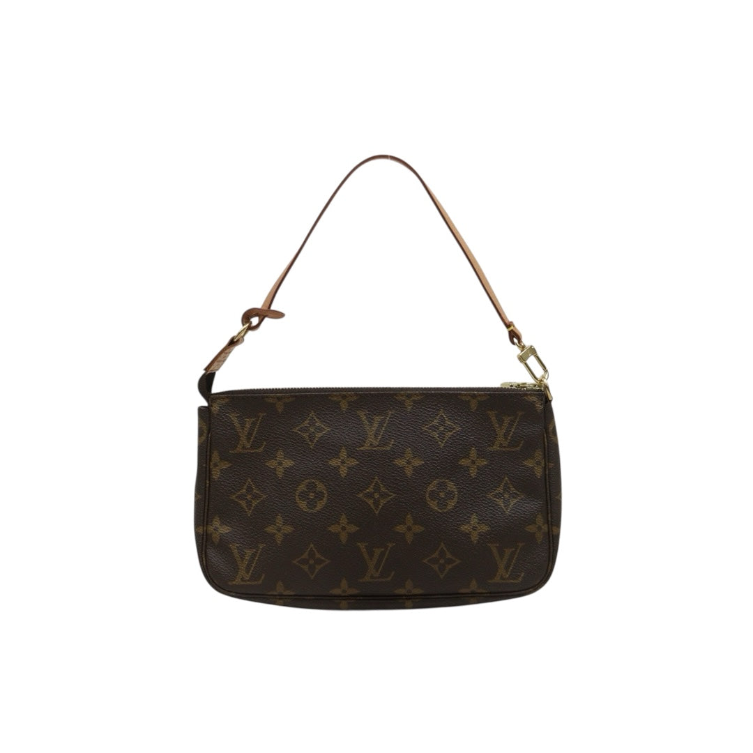Very Good ( Rank A)｜LV Monogram Pochette Accessoires ｜26021902