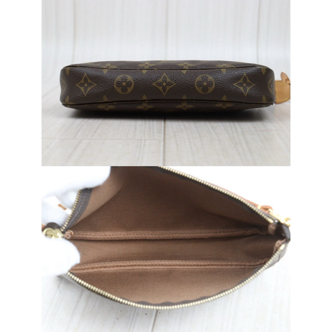 Good ( Rank AB)｜LV Monogram Pochette Accessoires ｜25111312