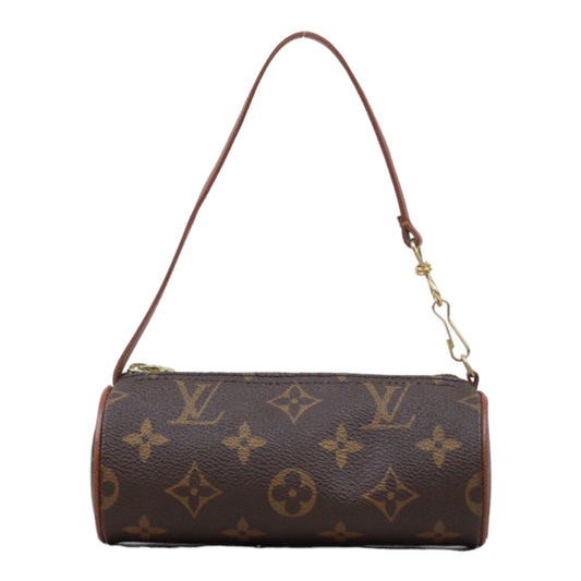 Rank A｜LV Monogram Papillon Included Pouch｜24041123