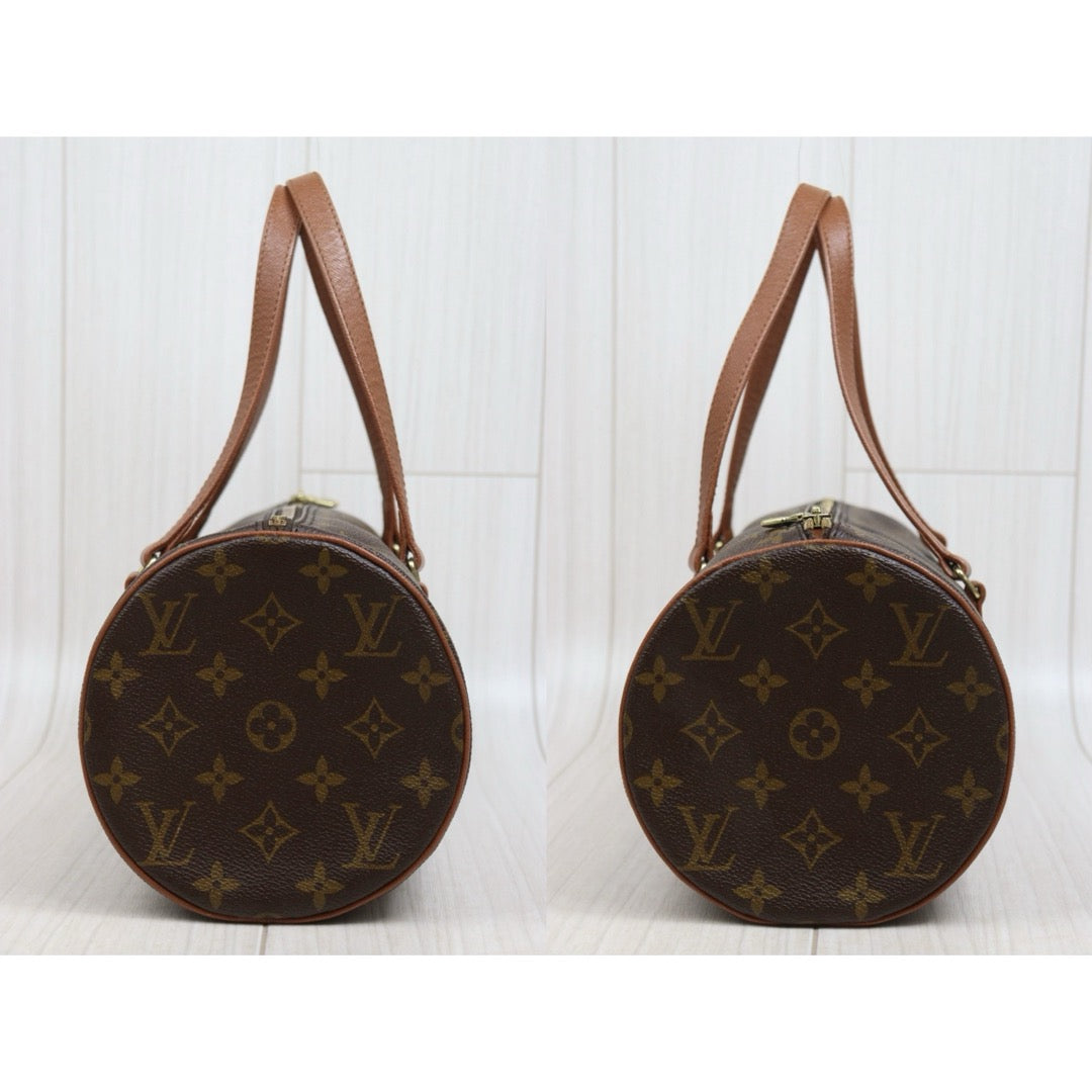 Include Entrupy Certificate of Authenticity｜Very Good ( Rank A)｜ Louis Vuitton Monogram Papillon 30 Handbag ｜26061202