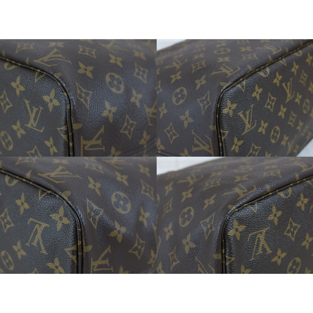 Very Good ( Rank A)｜ LV Monogram Neverfull MM Shoulder Bag｜S24111225