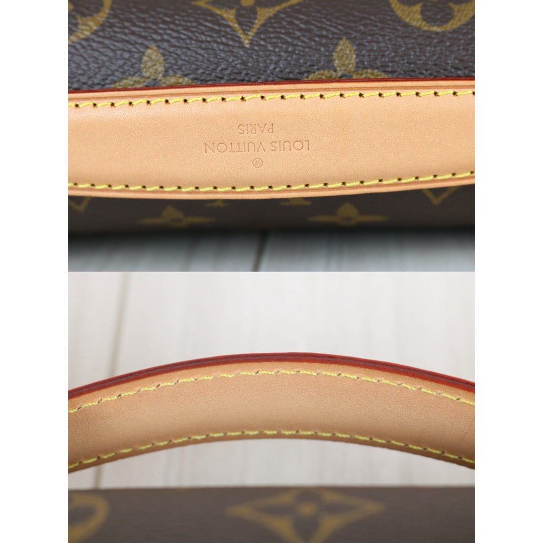 Excellent（Rank SA）｜Full Set LV Monogram Pichette Metis ShoulderBag IC Chips Model ｜X25110335