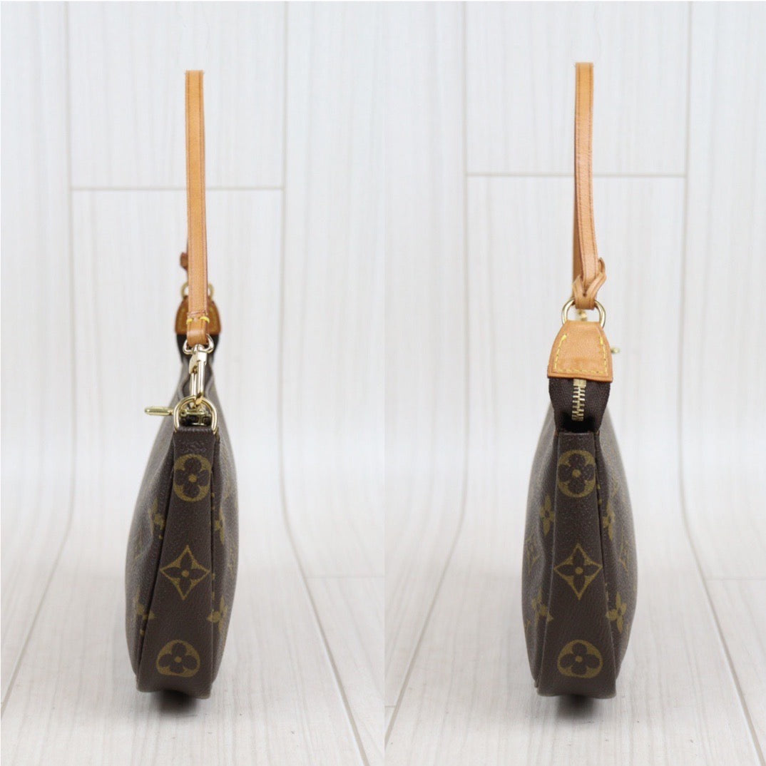 Rank AB ｜ LV Monogram Pochette Accessoires ｜23112307