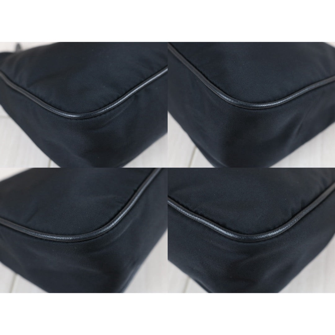 Include Entrupy Certificate of Authenticity｜Very Good ( Rank A)｜ PRADA Re-Edition 2005 Re-Nylon Hobo ｜S26062903