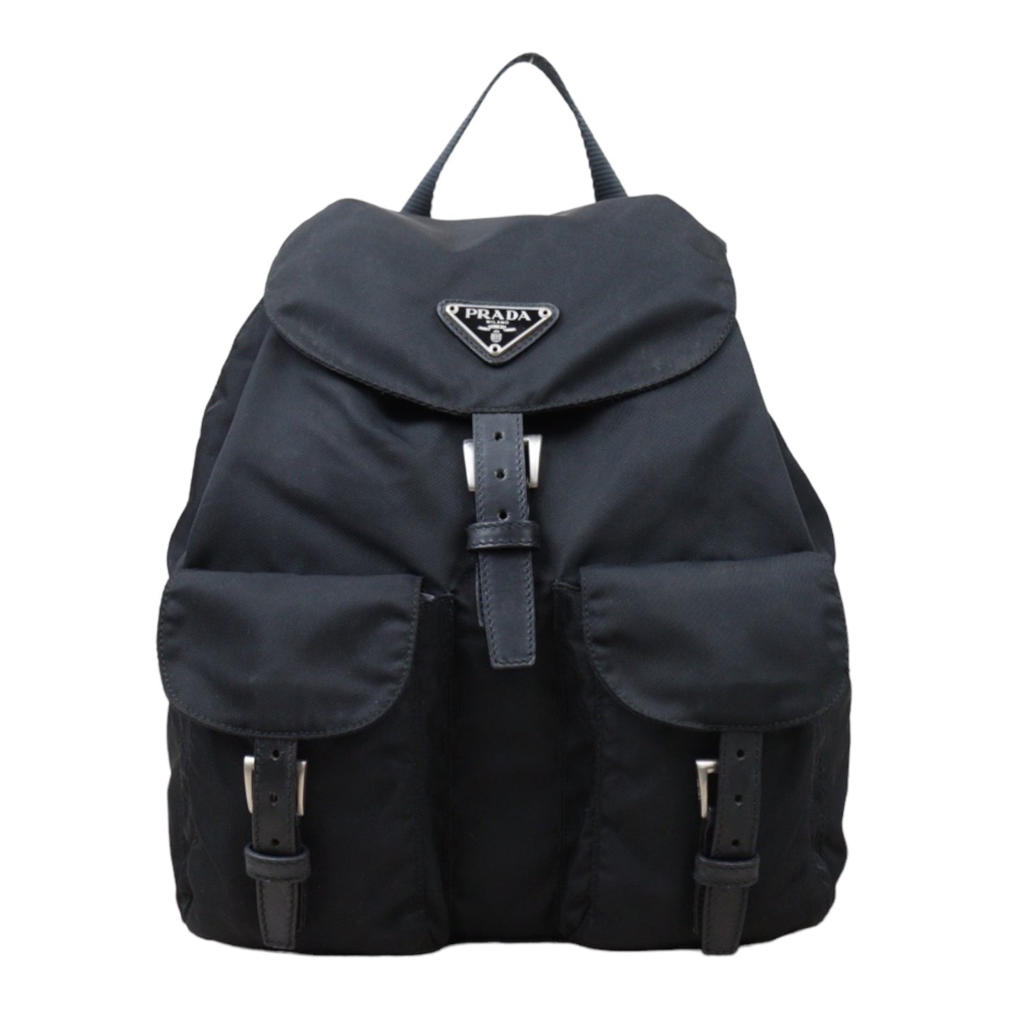 Rank AB｜Prada Nylon Small Backpack｜V24062029