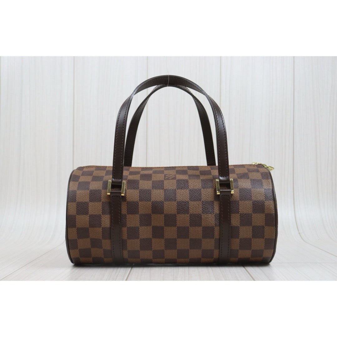Include Entrupy Certificate of Authenticity｜Good ( Rank AB)｜ Louis Vuitton Damier Papillon 26 Handbag ｜26101411