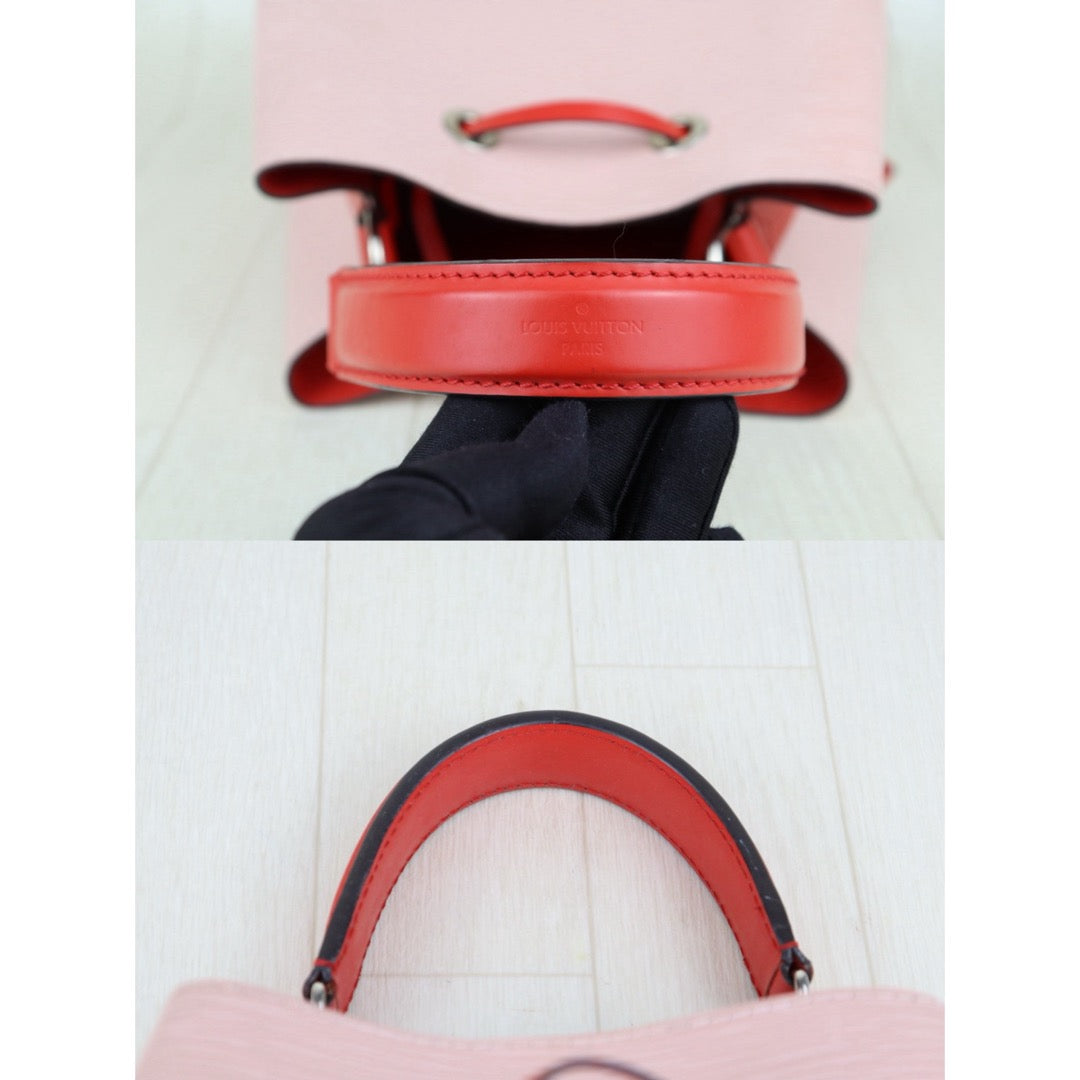 Good ( Rank AB)｜ LV Epi Noe Shoulder Bag Pink IC Chips Model ｜H25052606