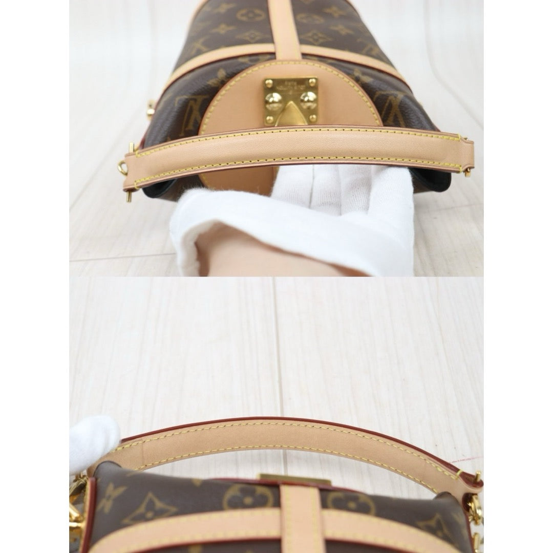 Very Good ( Rank A) ｜LV Monogram Duffle Shoulder Bag ｜S24121802