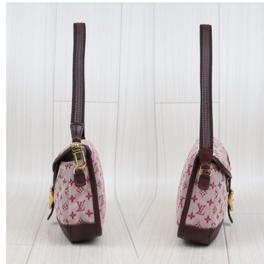 Rank AB ｜ LV Monogram Mini Marjorie One Shoulder Shoulder Bag ｜23121112