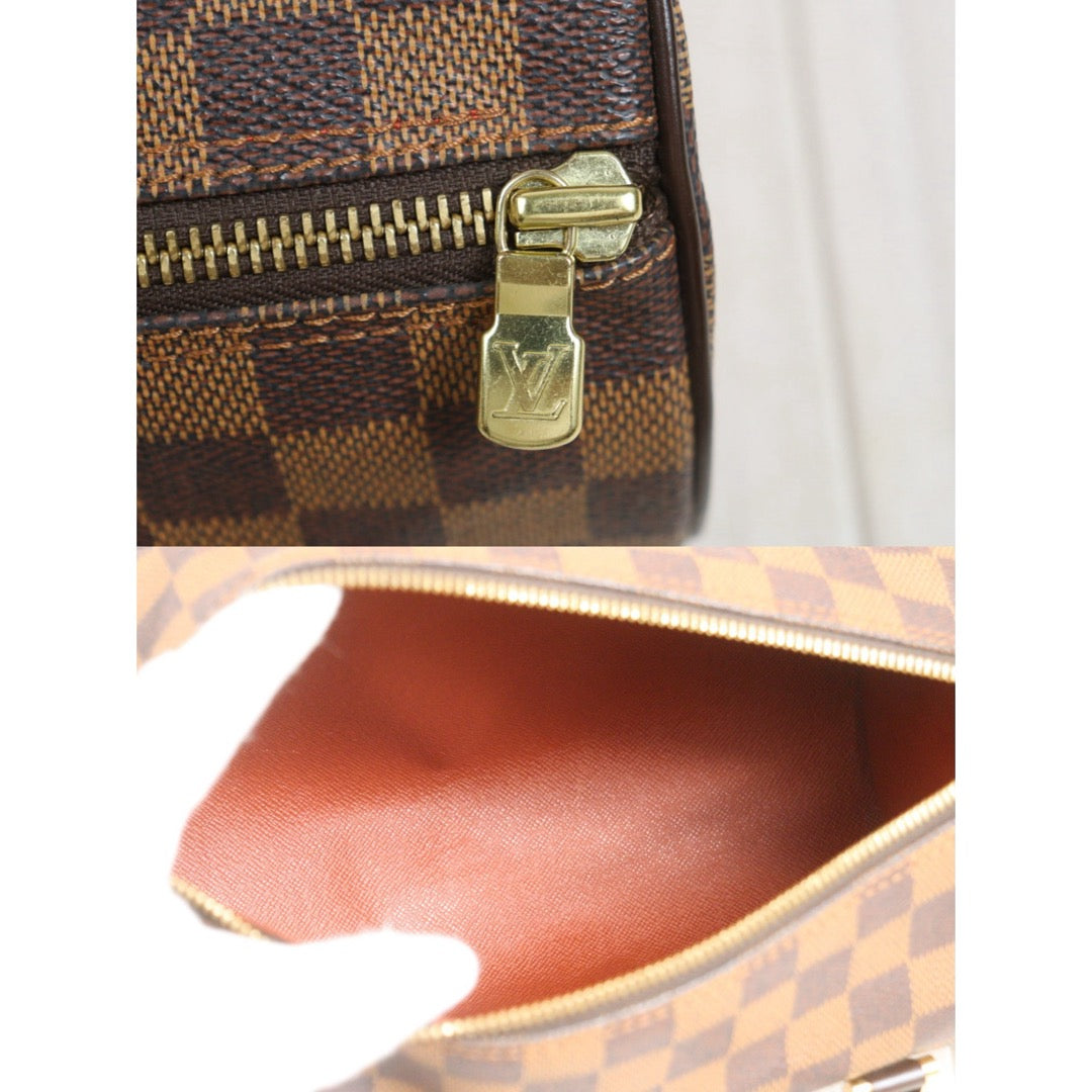 Include Entrupy Certificate of Authenticity｜Good ( Rank AB)｜ Louis Vuitton Damier Papillon 26 Handbag ｜26101411