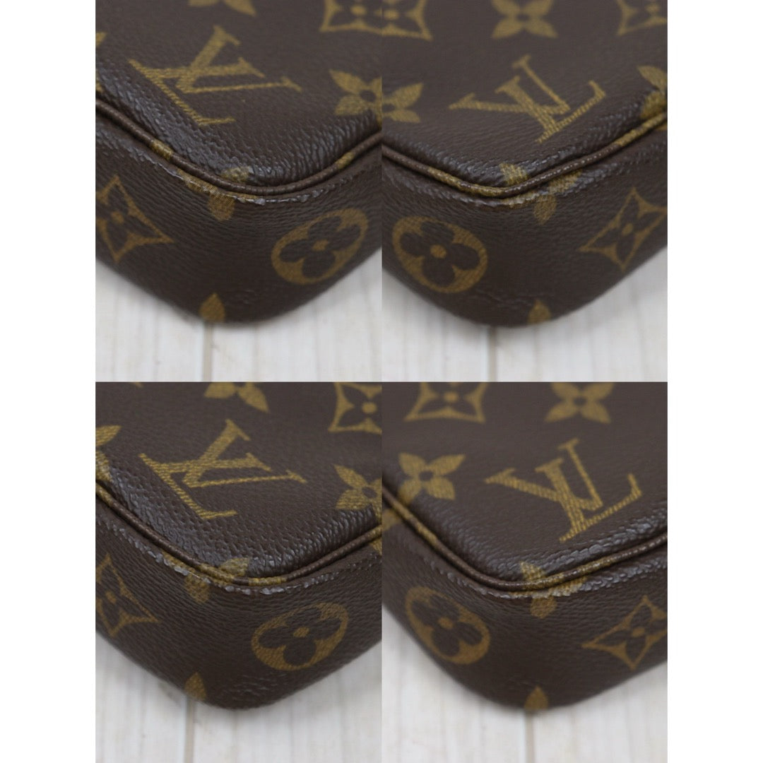 Very Good ( Rank A)｜LV Monogram Pochette Accessoires ｜25082704