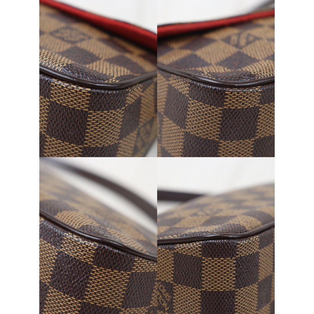 Good ( Rank AB)｜LV Damier Ravello PM Shoulder Bag｜ 24071102